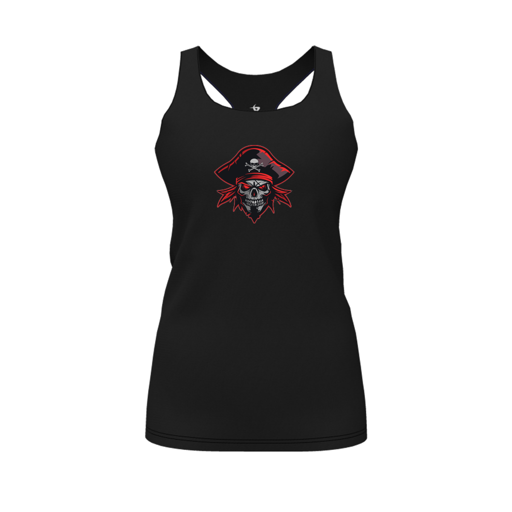 Decker Racerback Tank Top