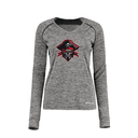 Ladies Electric Long Sleeve Shirt